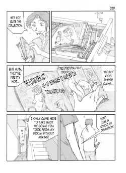 Page 21 of Kamo no Aji - Misako | Flavor of Duck: Misako