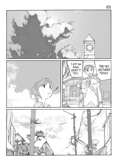 Page 33 of Kamo no Aji - Misako | Flavor of Duck: Misako