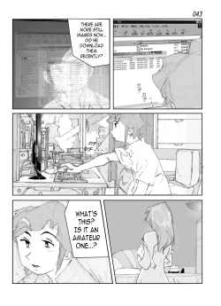 Page 45 of Kamo no Aji - Misako | Flavor of Duck: Misako