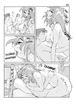 Page 65 of Kamo no Aji - Misako | Flavor of Duck: Misako