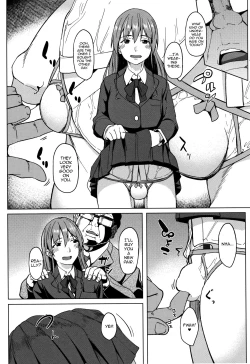 Page 8 of Ossanzuki na Otokonoko