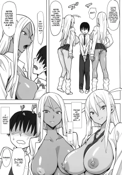 Page 4 of Joshikousei Shoukougun | Highschool Girls Syndrome