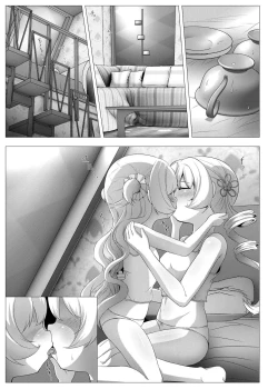 Page 10 of sweet hole* II