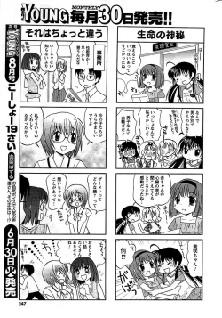 Page 247 of COMIC Men's Young 2009-07