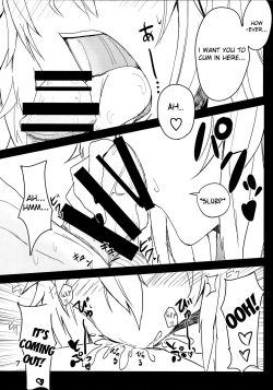 Page 6 of Musashi-san no Sukebe Hon