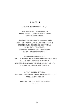 Page 16 of Y.D.M. Vers. R Limited Edition