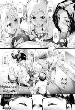 Page 58 of Gal Tomo Harem - The Harem of a Gal Friend Ch. 1