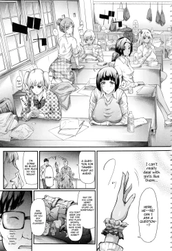 Page 8 of Gal Tomo Harem - The Harem of a Gal Friend Ch. 1