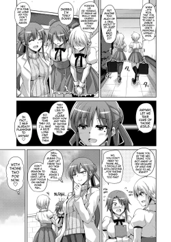 Page 32 of Hanazono no Mesudorei | The Slave Girls of the Flower Garden Ch. 1-7