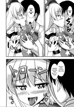 Page 11 of Kyouki no Ashikoki Yousei | The Fairy Who Can Give A Crazy Footjob