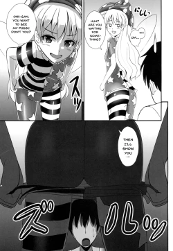 Page 8 of Kyouki no Ashikoki Yousei | The Fairy Who Can Give A Crazy Footjob
