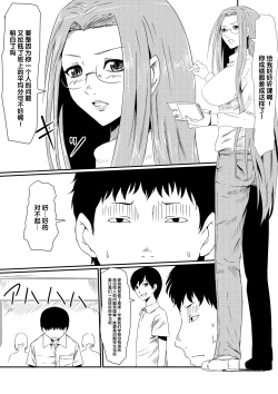 Page 2 of Kami no Chinko o Motsu Shounen Zenpen