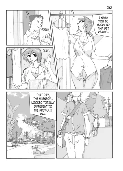 Page 84 of Kamo no Aji - Misako | Flavor of Duck: Misako