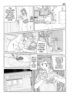 Page 85 of Kamo no Aji - Misako | Flavor of Duck: Misako
