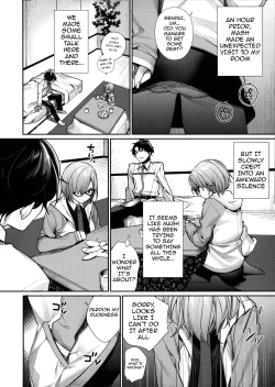Page 5 of Sekai ni Hitotsu no Hana dakara