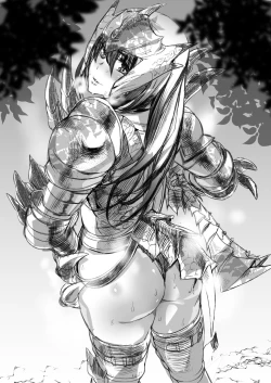 Page 37 of Veteran Hunter Life! ver. 2.0