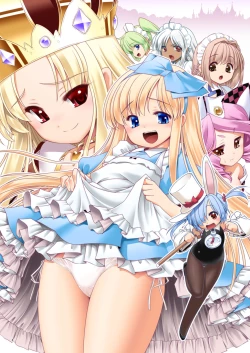 Page 2 of Fushigi no Kuni wa Tanetsuke Biyori