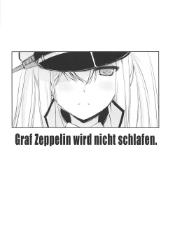 Page 5 of Graf Zeppelin wa Nemurenai.
