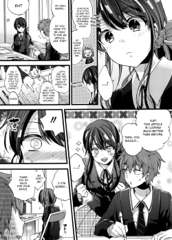 Page 4 of Honbanchuu wa Oshizuka ni! | We’re On Air So Be Quiet