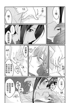 Page 20 of Kiss Shite Motto Shiritai