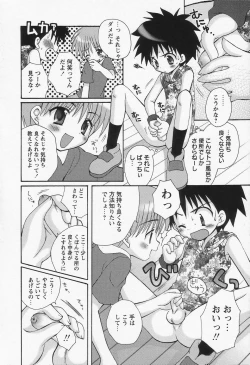 Page 17 of Shounen Ai no Bigaku II The Yancha Shounen