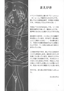 Page 4 of Utawarerumono Hon