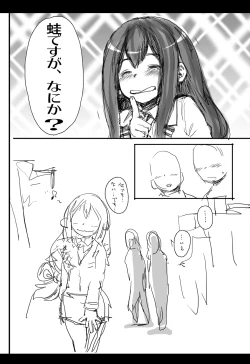 Page 40 of Kaeru desuga, nanika? 3