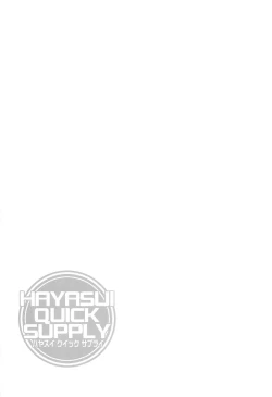 Page 3 of HAYASUI QUICK SUPPLY