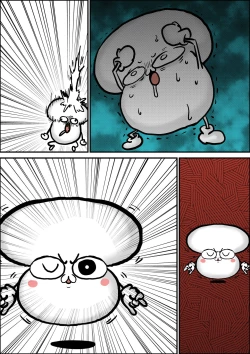 Page 107 of shimoshina de o sekkai na kimottama kaachan to ga chi ha me shi ta toki no wa。