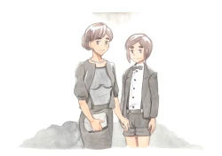 Page 52 of Mama Sho-time Miboujin Hen