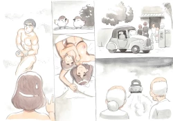 Page 60 of Mama Sho-time Miboujin Hen