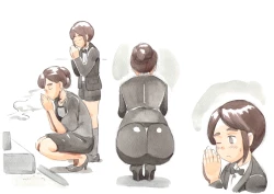 Page 62 of Mama Sho-time Miboujin Hen