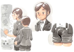 Page 64 of Mama Sho-time Miboujin Hen