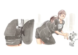 Page 65 of Mama Sho-time Miboujin Hen