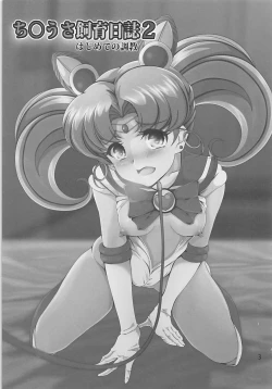 Page 2 of Chibiusa Shiiku Nisshi 2