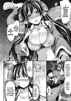 Page 8 of Boku no Kanojo wa Kiyohime-sama | Lady Kiyohime Is My Girlfriend