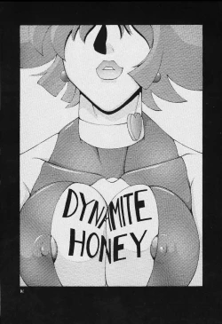 Page 2 of Dynamite Series 5 Dynamite Honey