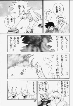 Page 34 of Dynamite Series 5 Dynamite Honey