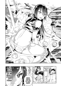 Page 4 of Nagato no Hitorigurashi | Nagato's Living Alone