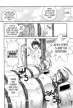 Page 48 of Night Walker Ch. 2-4