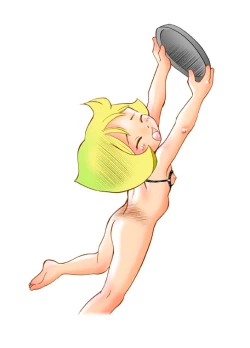 Page 34 of S-DOG03 + Omake