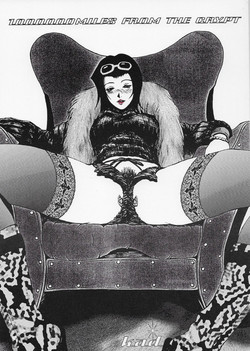 Download 1000000 Miles From The Crypt