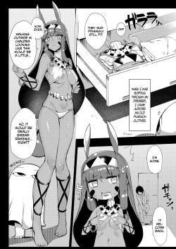Page 2 of Kaettara Nitocris ga Iru Seikatsu | My Love Life with Nitocris at Home