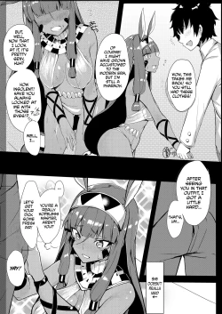Page 3 of Kaettara Nitocris ga Iru Seikatsu | My Love Life with Nitocris at Home