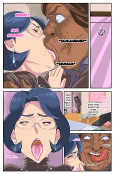 Page 13 of Bakunyuu Tsuma Namatamari Kyouko| Wife with a strong sense of justice NTR manga