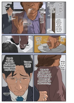 Page 5 of Bakunyuu Tsuma Namatamari Kyouko| Wife with a strong sense of justice NTR manga