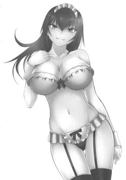 Page 84 of Haramase Maido Tai