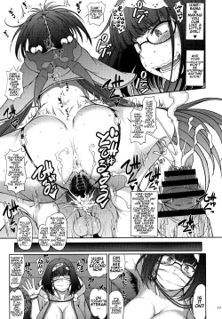 Page 16 of Junjou Hetare na Dosukebe Hime no Hatsujou Haishin