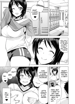 Page 111 of Doutei Danshi Kousei Iinkai - Virginity Boy Rebirth Committee