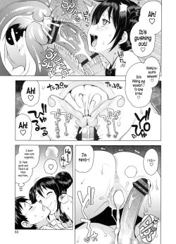 Page 59 of Doutei Danshi Kousei Iinkai - Virginity Boy Rebirth Committee